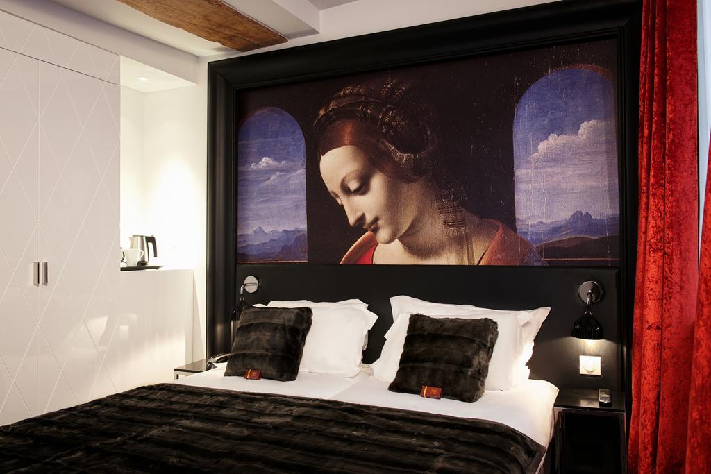 Hotel Le Clos De Notre Dame Parijs